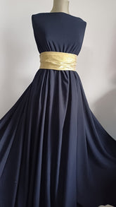 Imitatie de IN Bleumarin MAT1347